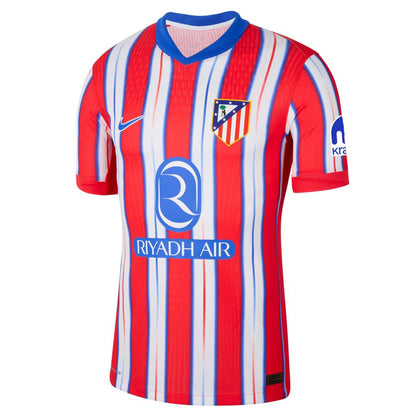 Atlético Madrid 2024/25 Home Soccer Jersey by Nike