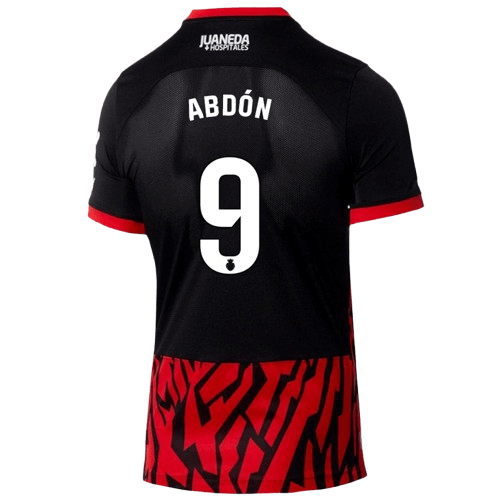 Abdón Prats Mallorca 2024/25 Home Soccer Jersey by Nike