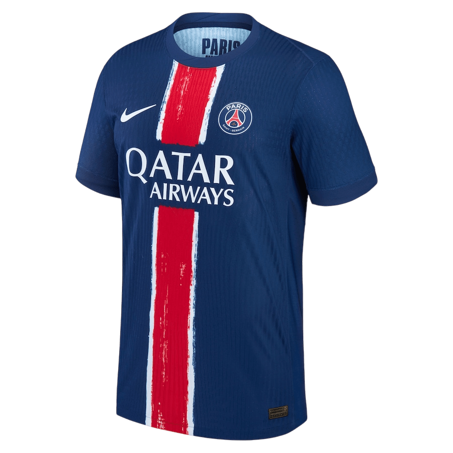 Achraf Hakimi Paris Saint-Germain 2024/25 Authentic Home Soccer Jersey by Nike