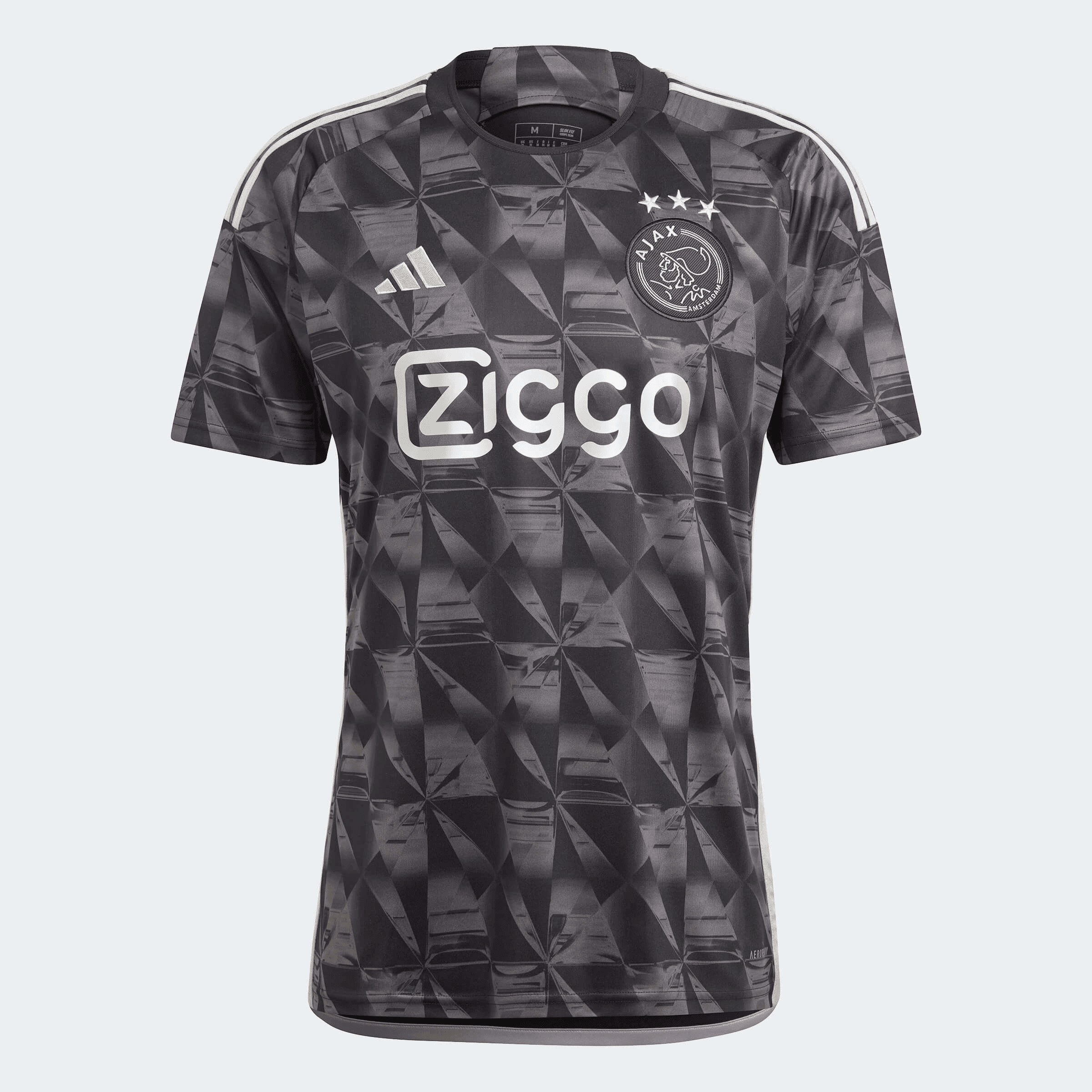 Ajax 2023/24 Third Soccer Jersey by Adidas