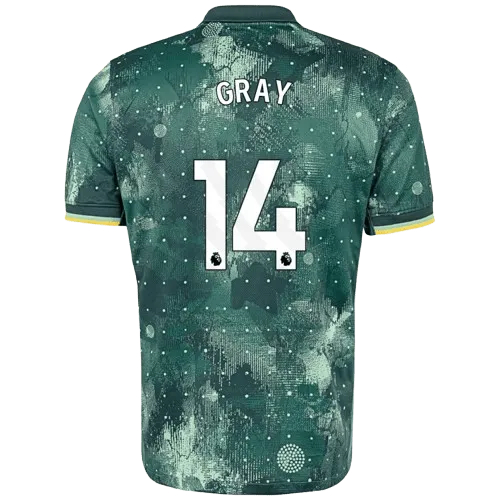 Archie Gray Tottenham Hotspur 2024/25 Third Soccer Jersey by Nike