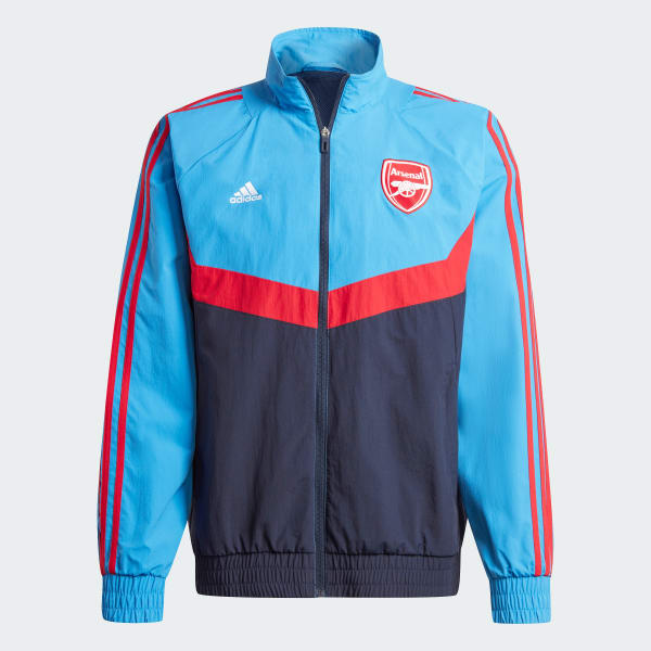 Arsenal 2024/25 Windbreaker Jacket by Adidas
