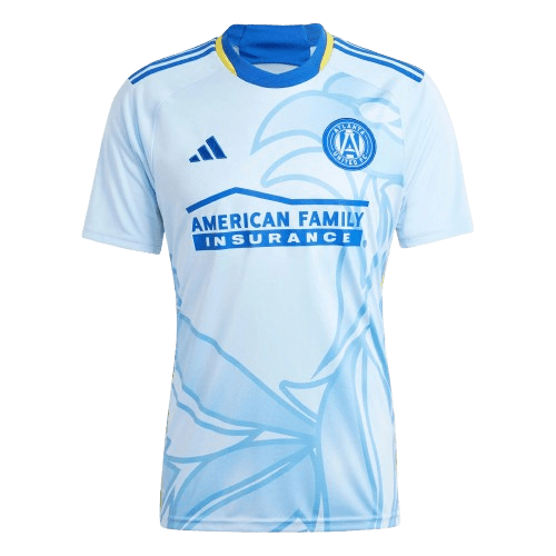 Atlanta United FC 2024 Away Soccer Jersey by Adidas