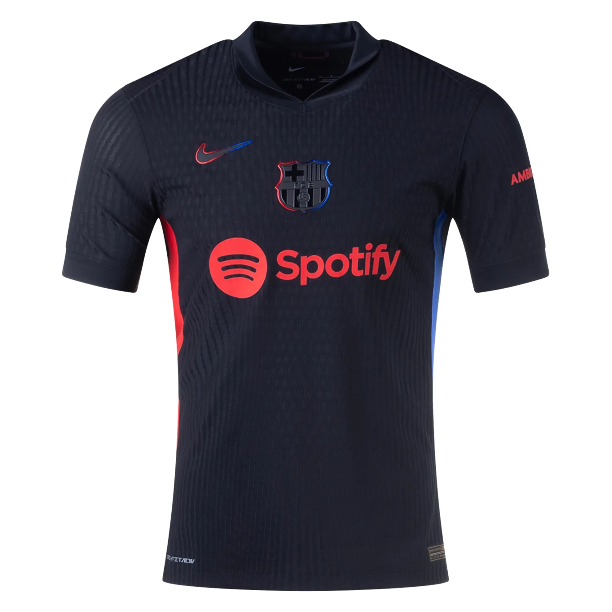 FC Barcelona 2024/25 Authentic Away Soccer Jersey by Nike