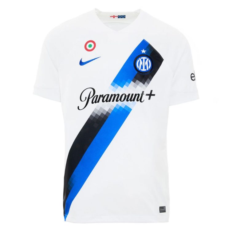Inter Milan 2023/24 Away Soccer Jersey by Nike