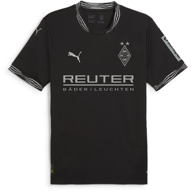 Borussia Monchengladbach 2024/25 Third Soccer Jersey by PUMA