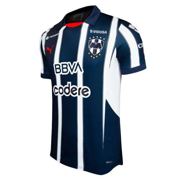 CF Monterrey 2024/25 Home Soccer Jersey by PUMA