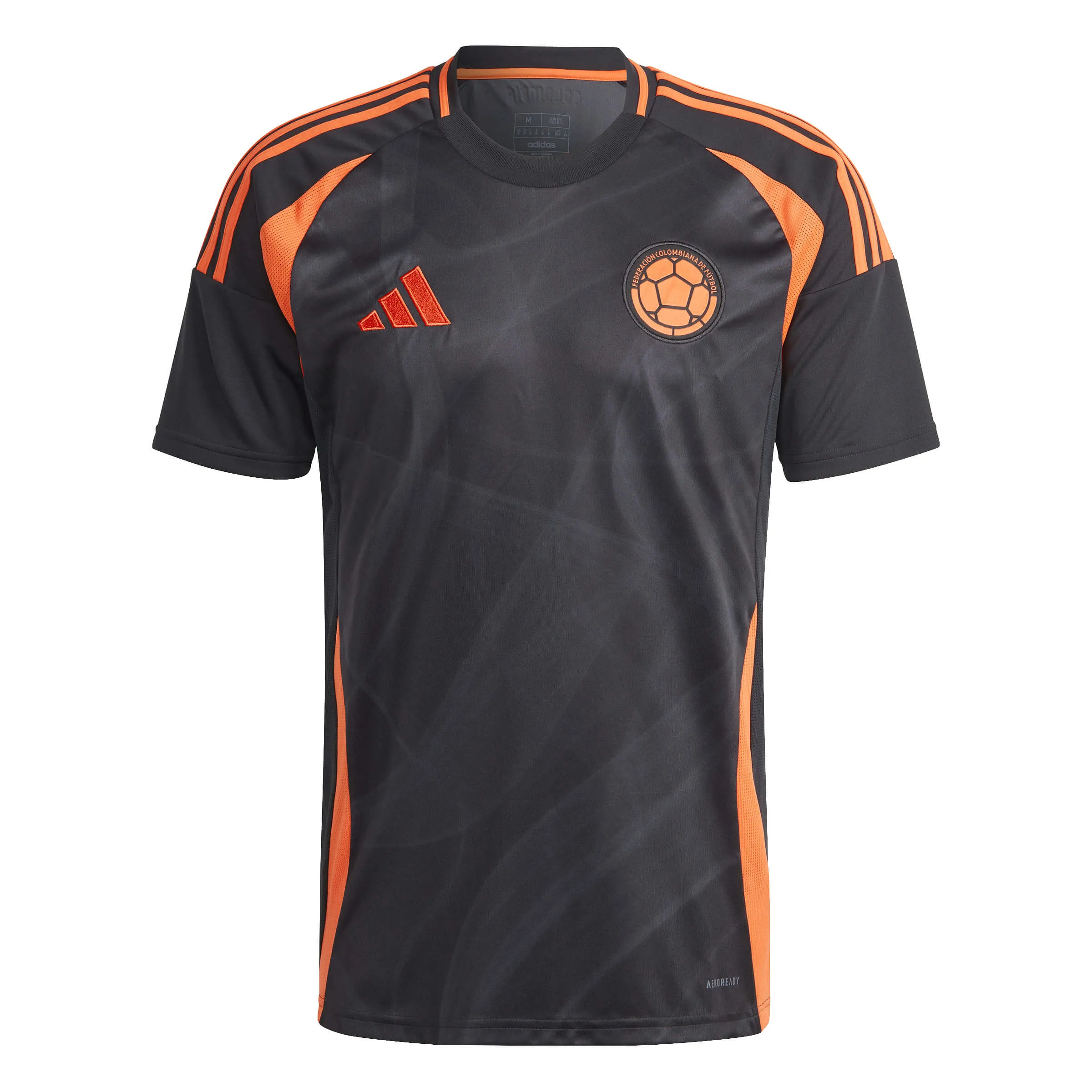 Colombia 2024/25 Away Soccer Jersey by Adidas