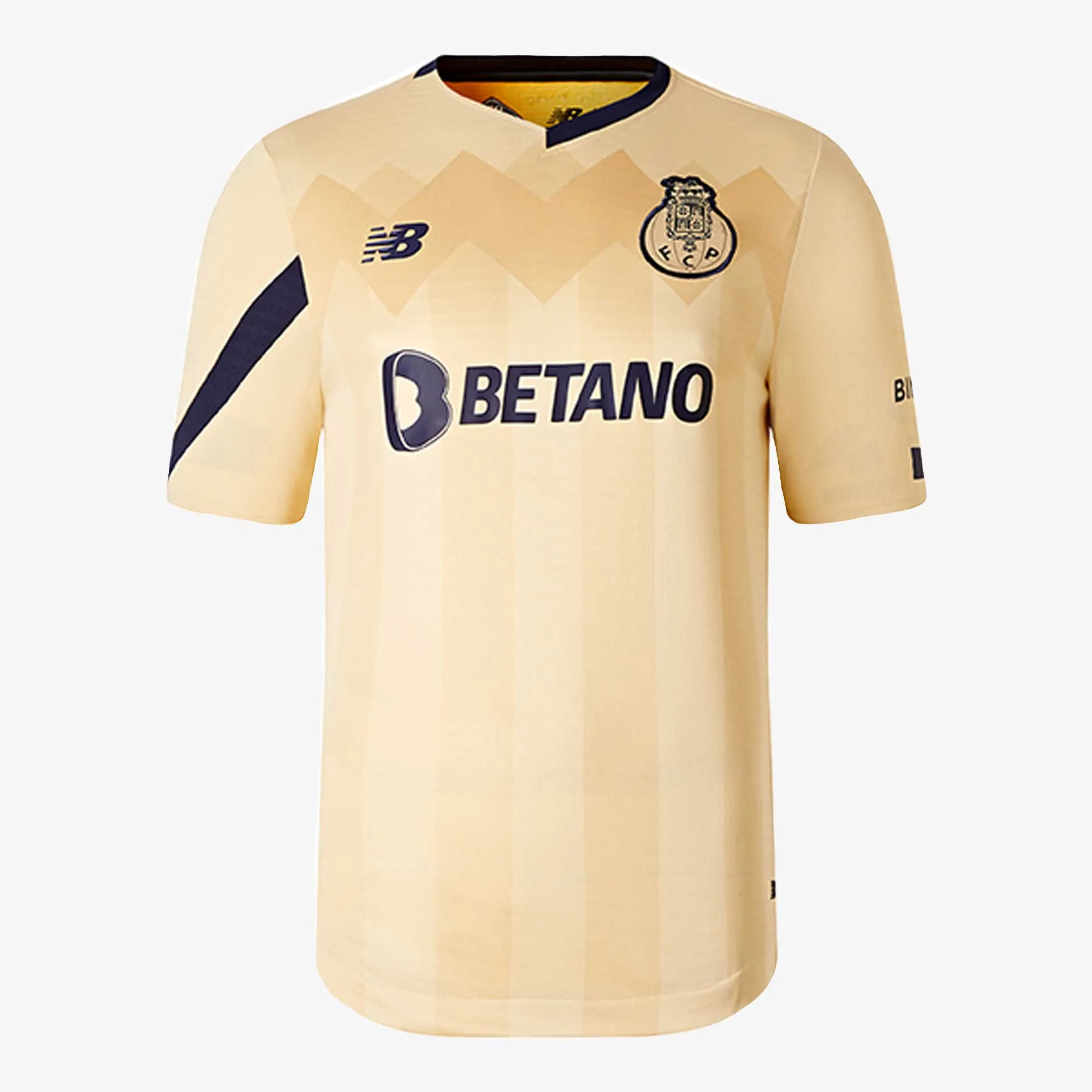 FC Porto 2023/24 Away Soccer Jersey by New Balance