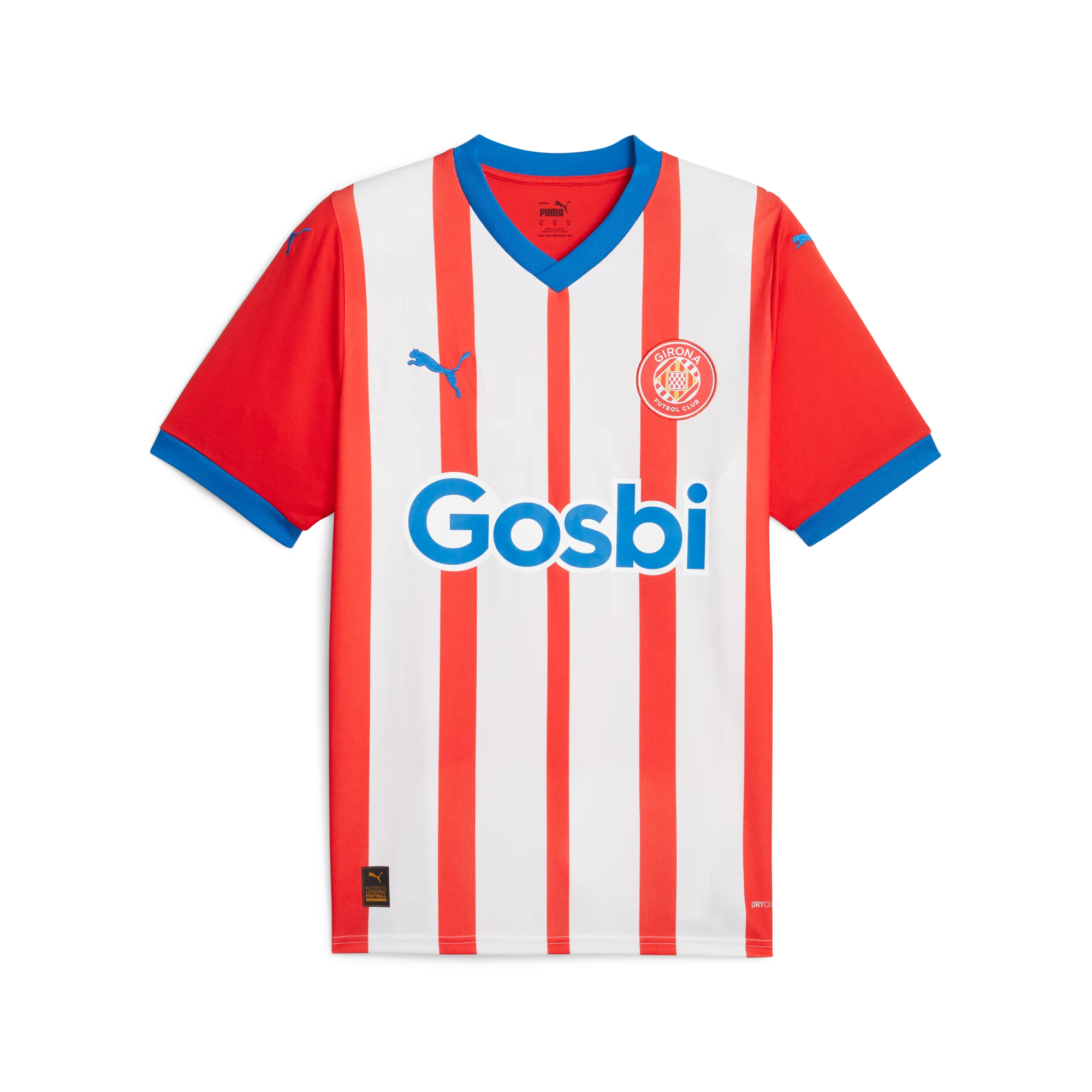 Girona 2023/24 Home Soccer Jersey by PUMA