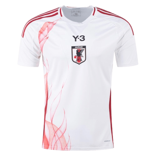 Japan 2024/25 Away Soccer Jersey by Adidas