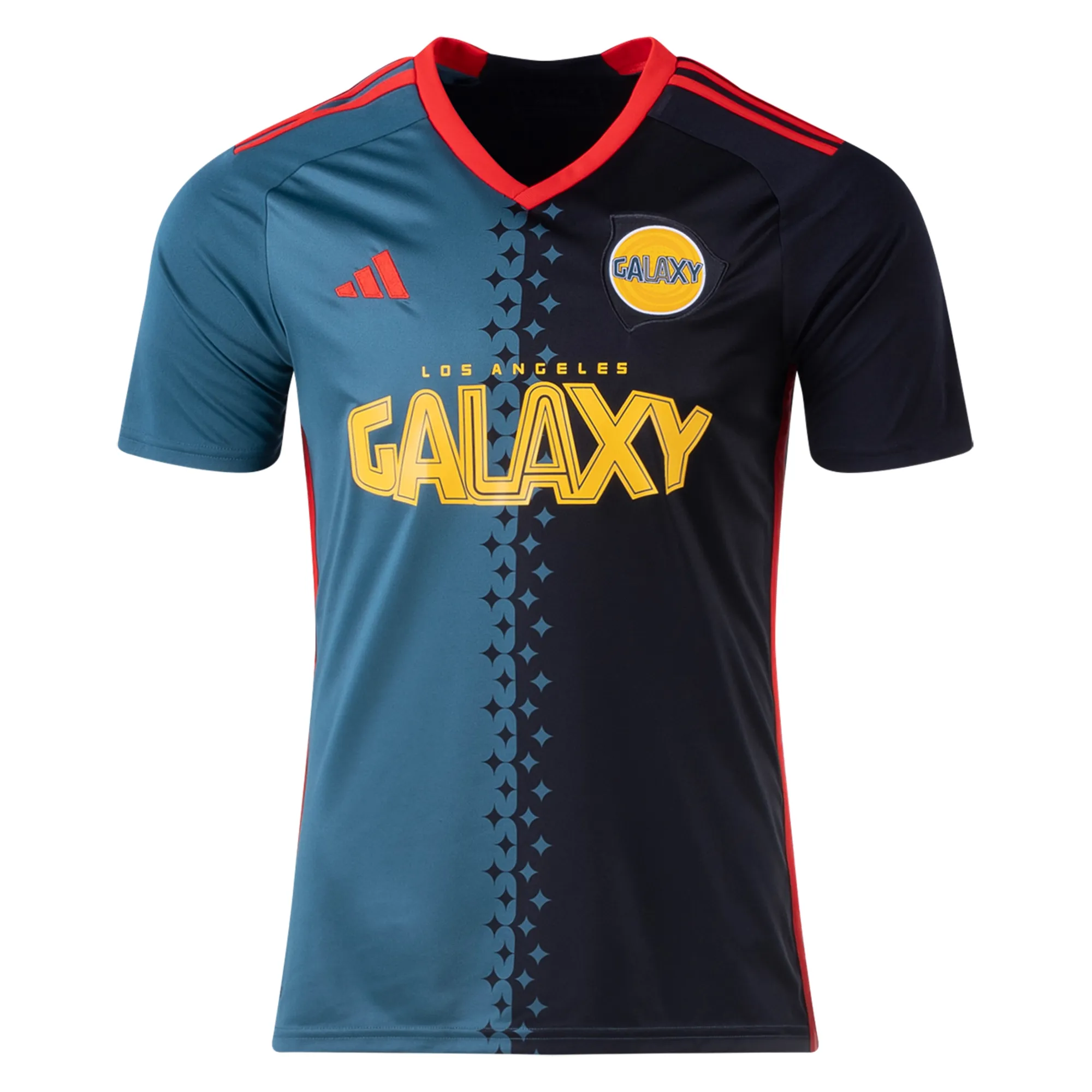 LA Galaxy 2024 Third Soccer Jersey by Adidas