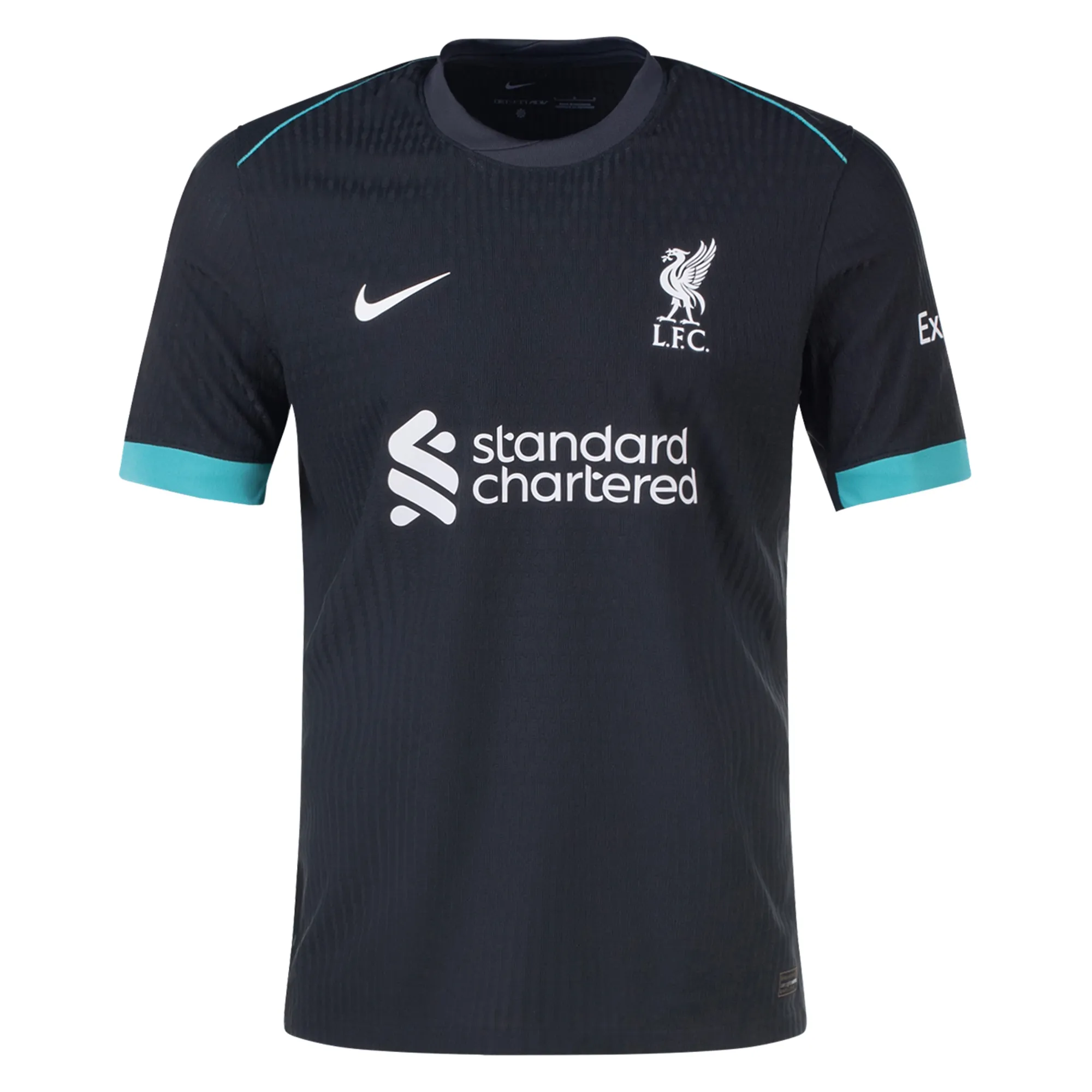 Liverpool 2024/25 Authentic Away Soccer Jersey by Nike