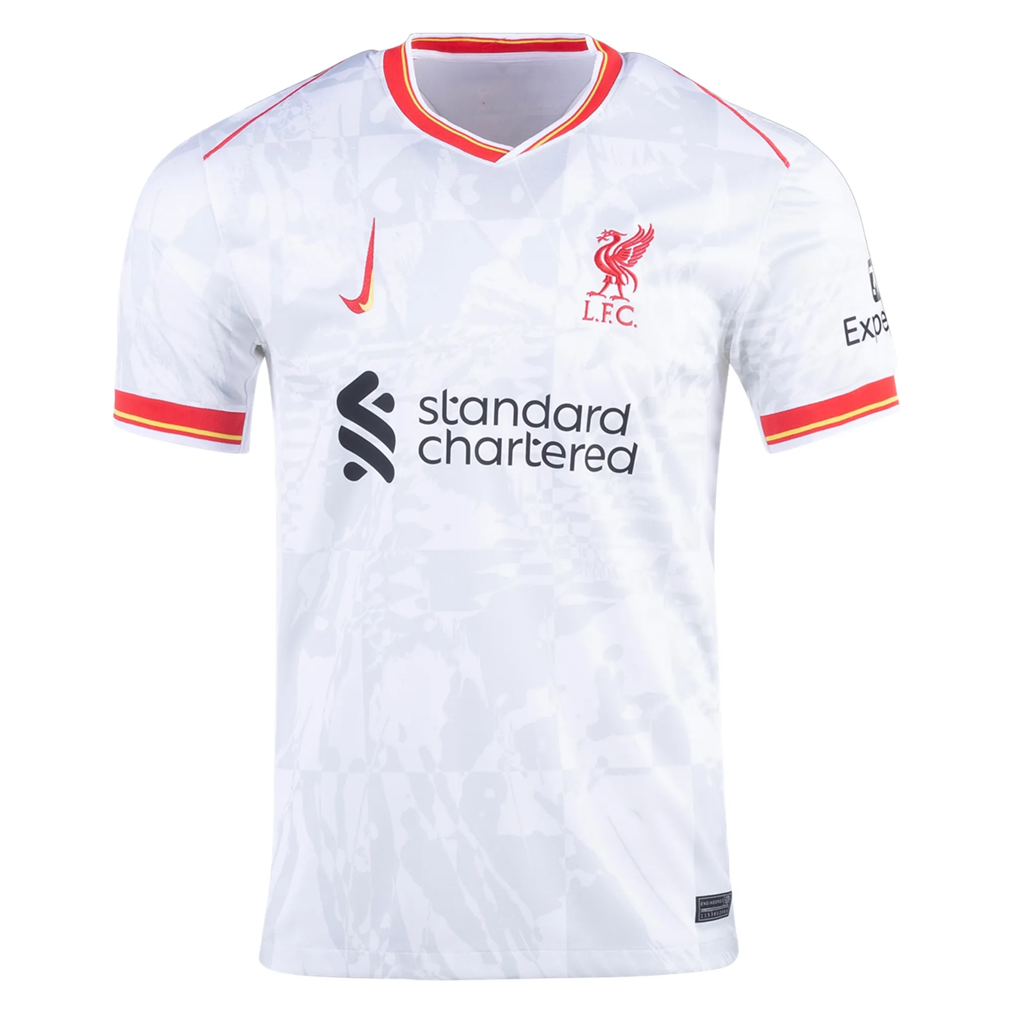Liverpool 2024/25 Third Soccer Jersey by Nike