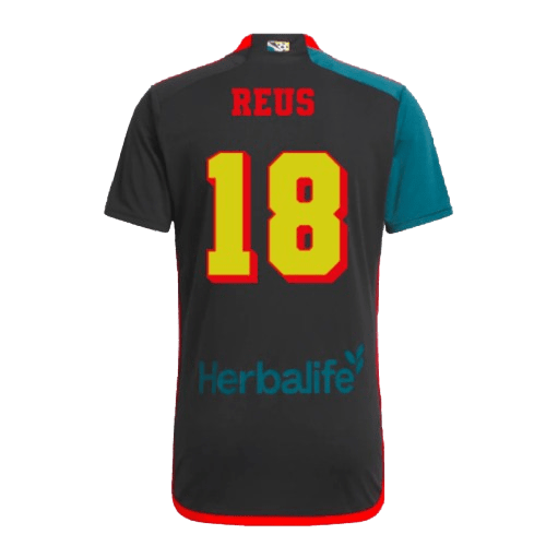 Marco Reus LA Galaxy 2024 Third Soccer Jersey by Adidas