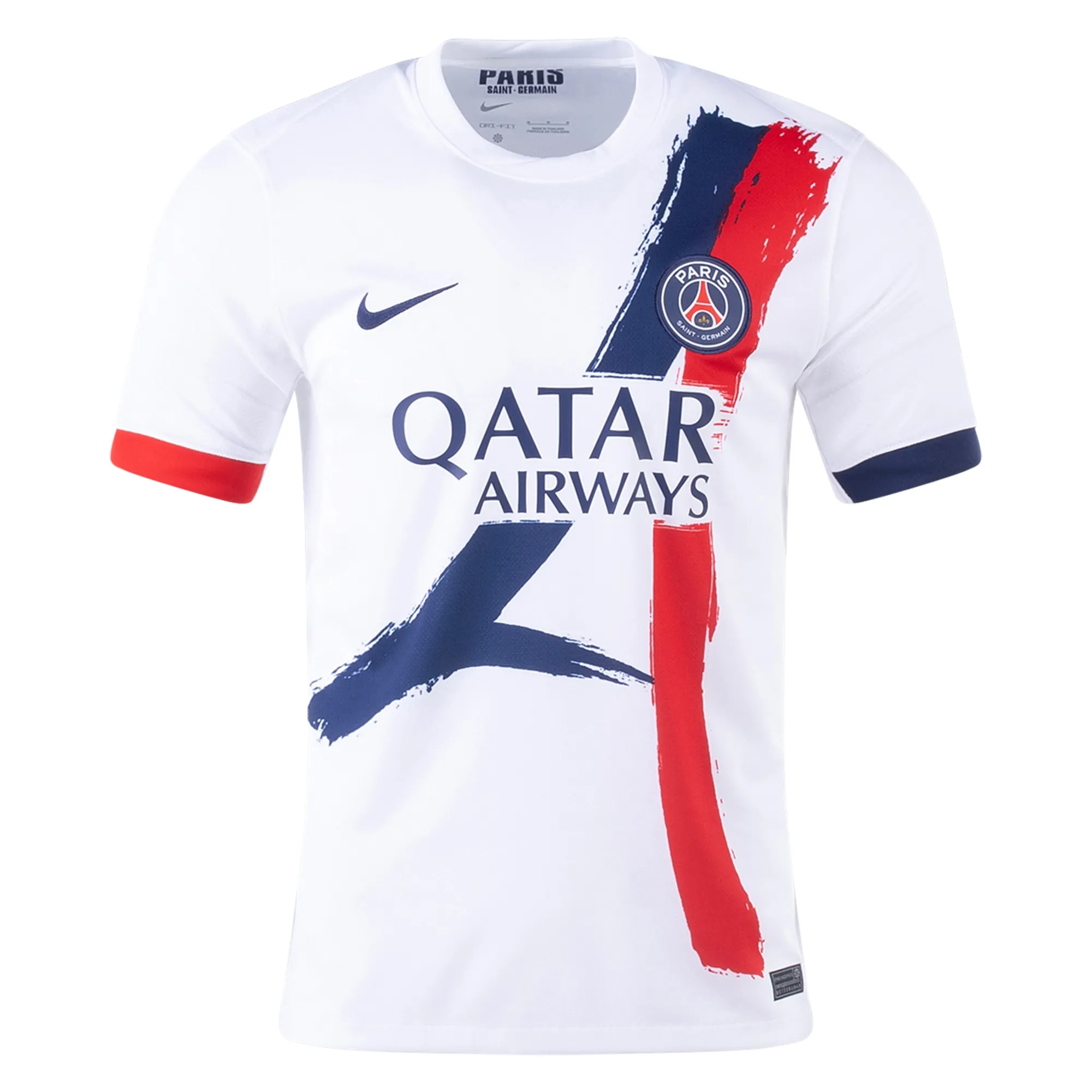Paris Saint-Germain 2024/25 Away Soccer Jersey by Nike