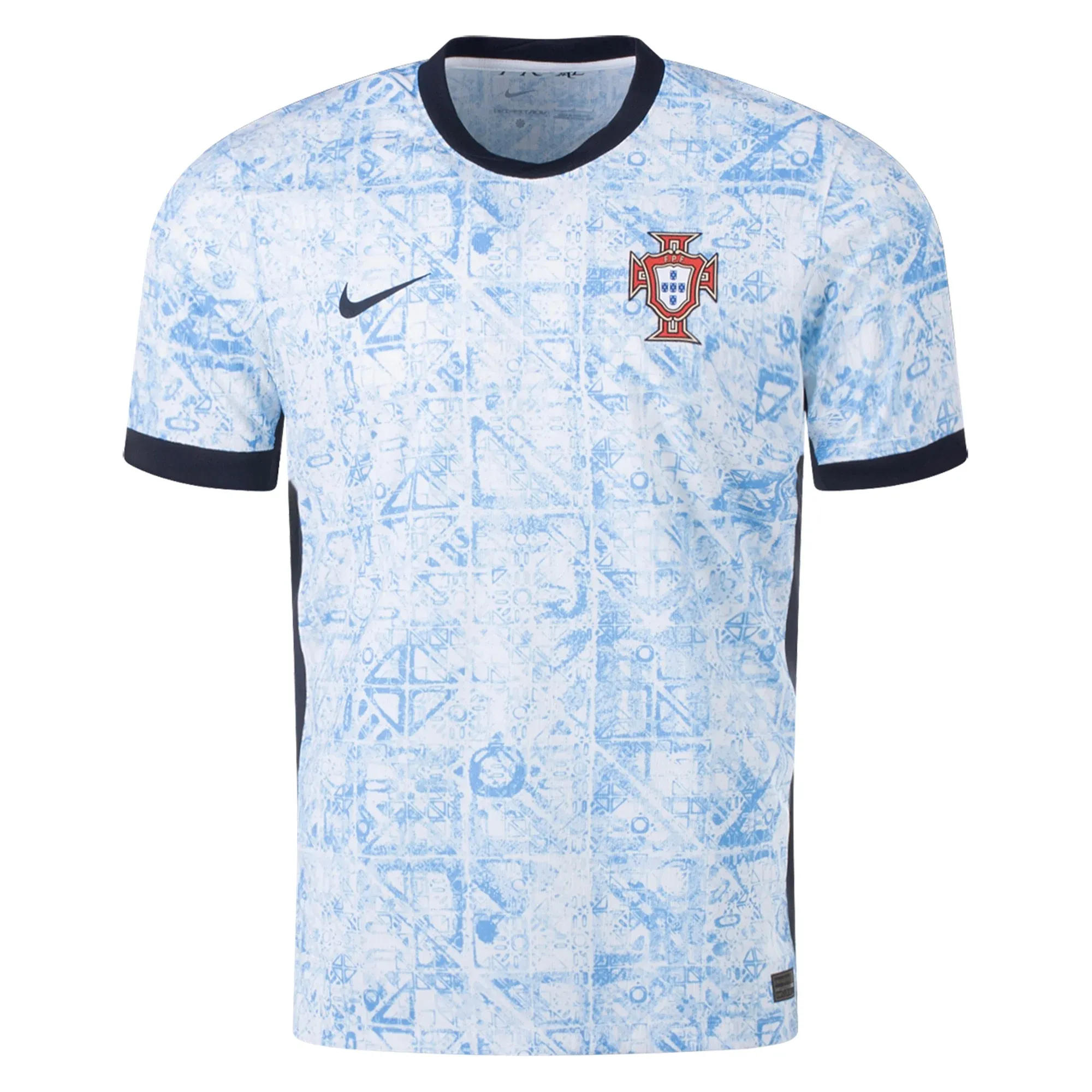 Portugal 2024/25 Away Soccer Jersey by Nike