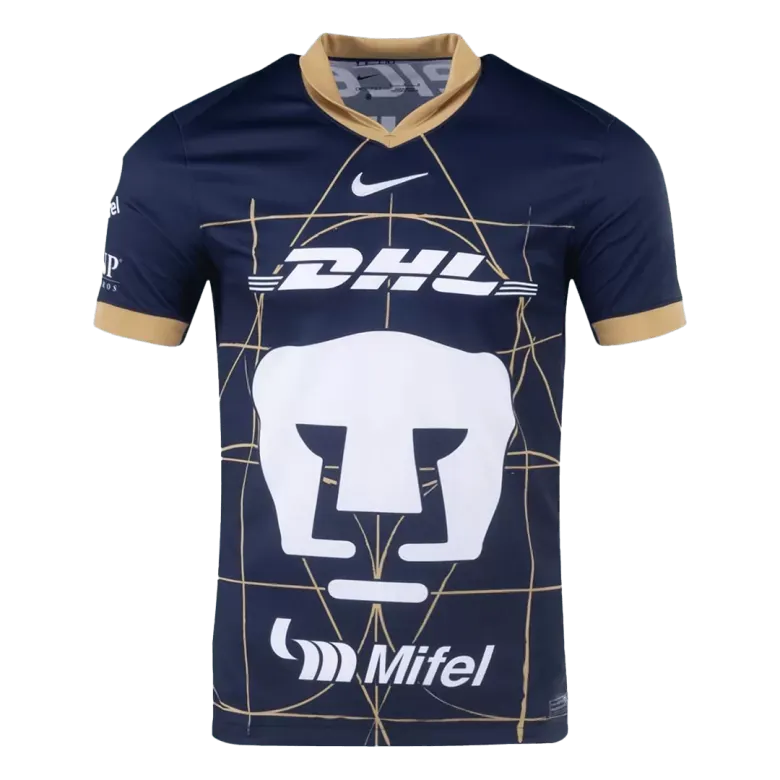 Pumas UNAM 2024/25 Away Soccer Jersey by Nike