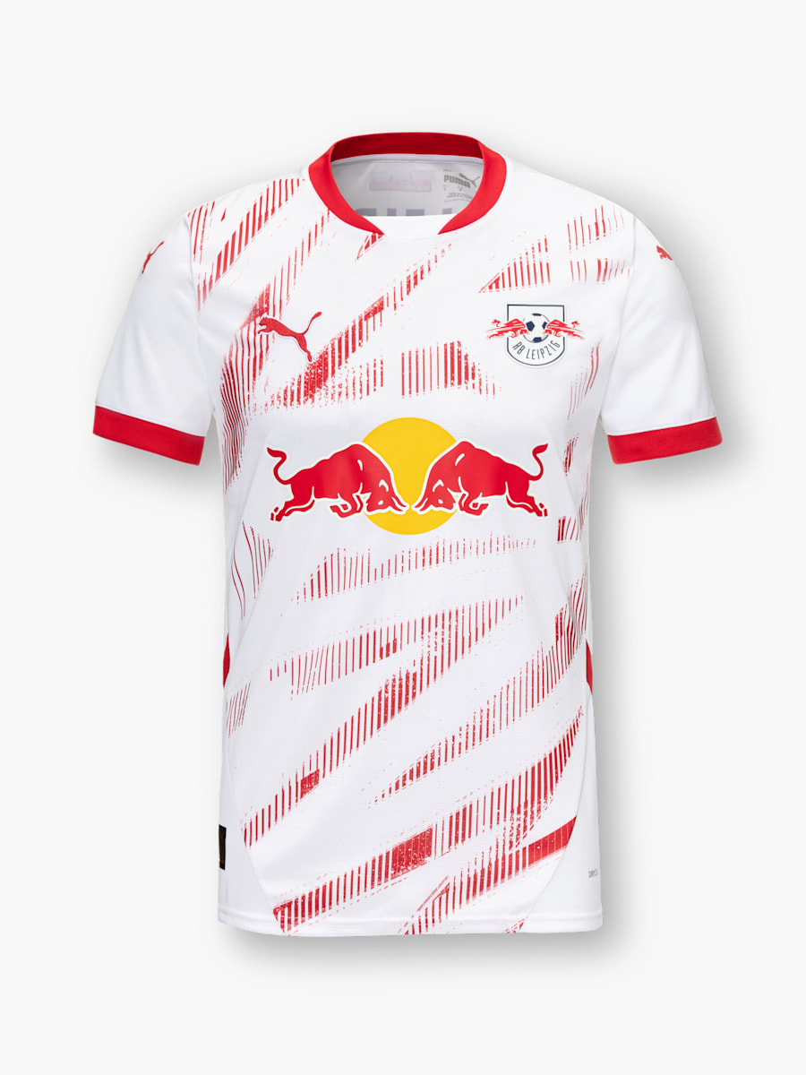 RB Leipzig 2024/25 Home Soccer Jersey by PUMA