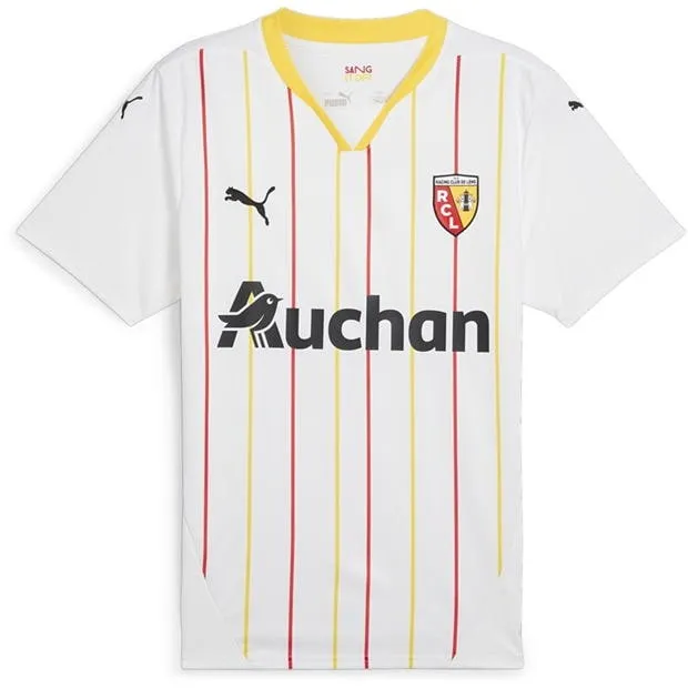 RC Lens 2024/25 Third Soccer Jersey by PUMA