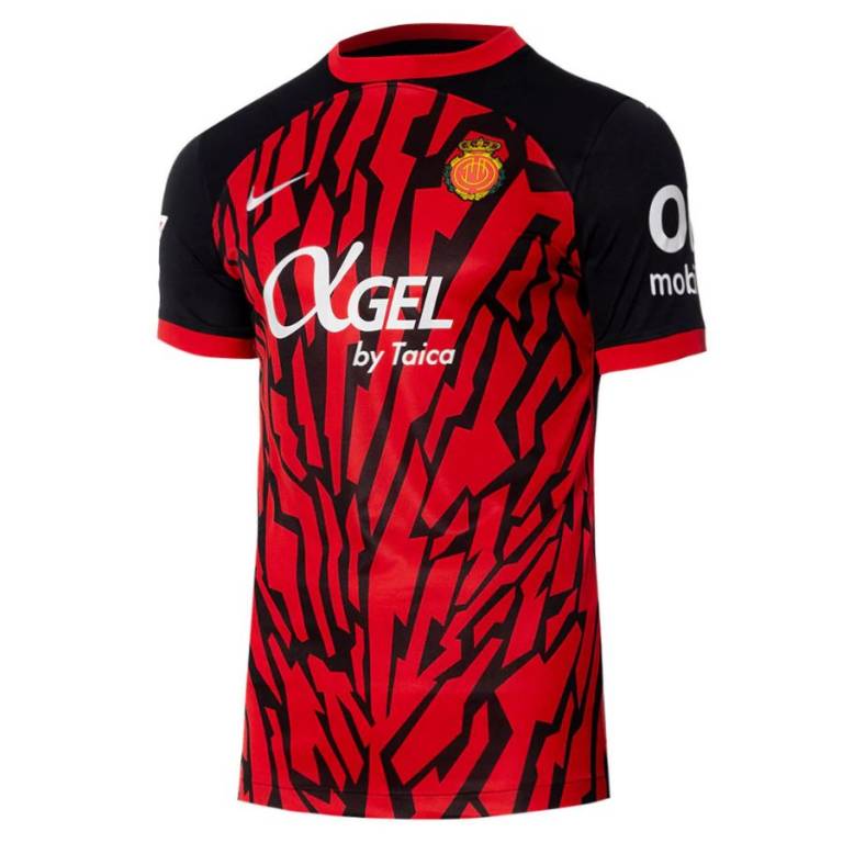 Mallorca 2024/25 Home Soccer Jersey by Nike