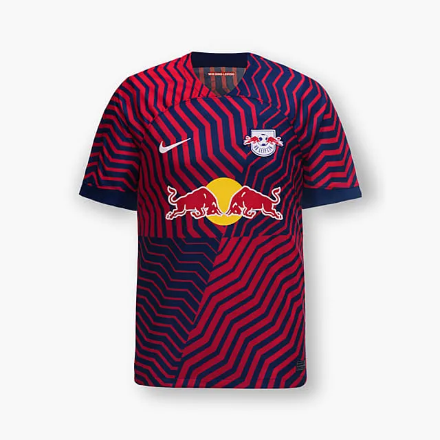 RB Leipzig 2023/24 Away Soccer Jersey by Nike
