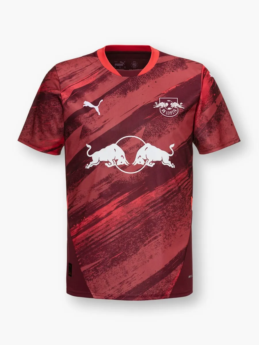 RB Leipzig 2024/25 Away Soccer Jersey by PUMA