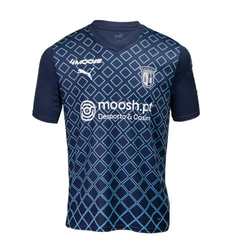 SC Braga 2023/24 Away Soccer Jersey by PUMA