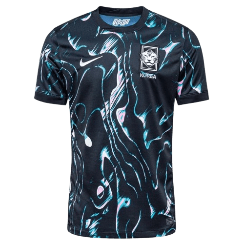 South Korea 2024/25 Away Soccer Jersey by Nike