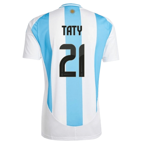 Taty Castellanos Argentina 2024/25 Home Soccer Jersey by Adidas