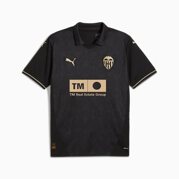 Valencia 2024/25 Away Soccer Jersey by PUMA