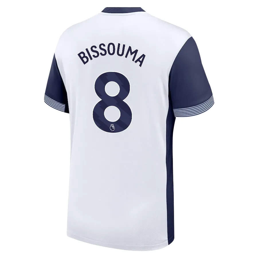 Yves Bissouma Tottenham Hotspur 2024/25 Home Soccer Jersey by Nike