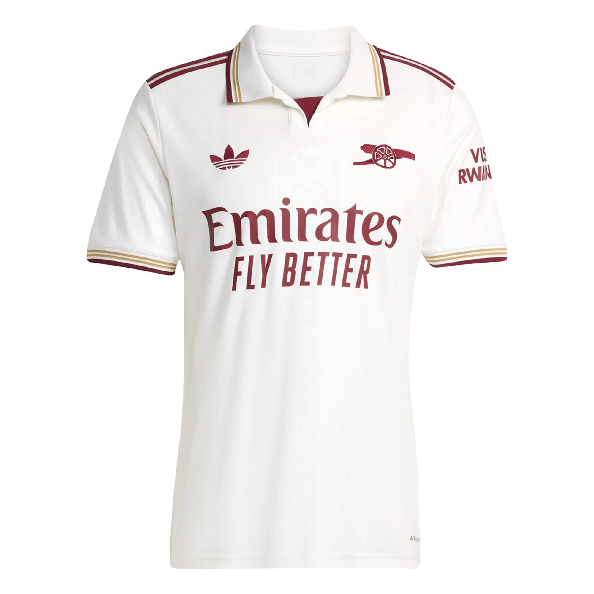 Arsenal 2025/26 Third Soccer Jersey by Adidas