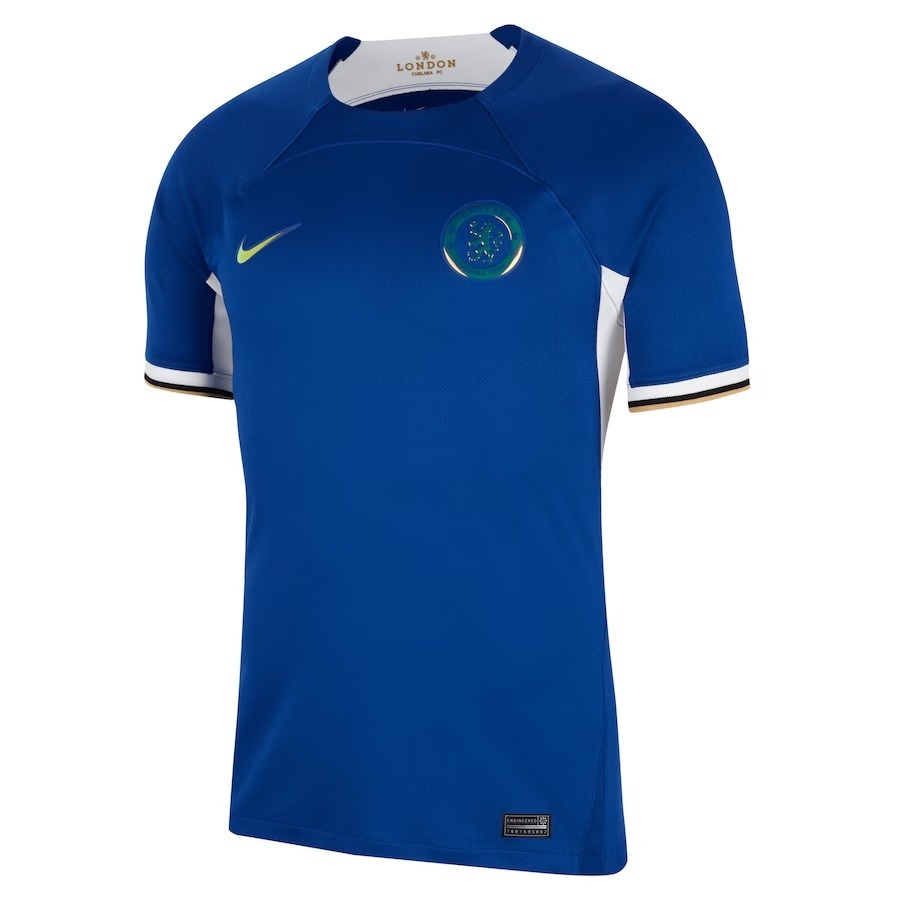 Chelsea 2023/24 Home Soccer Jersey by Nike
