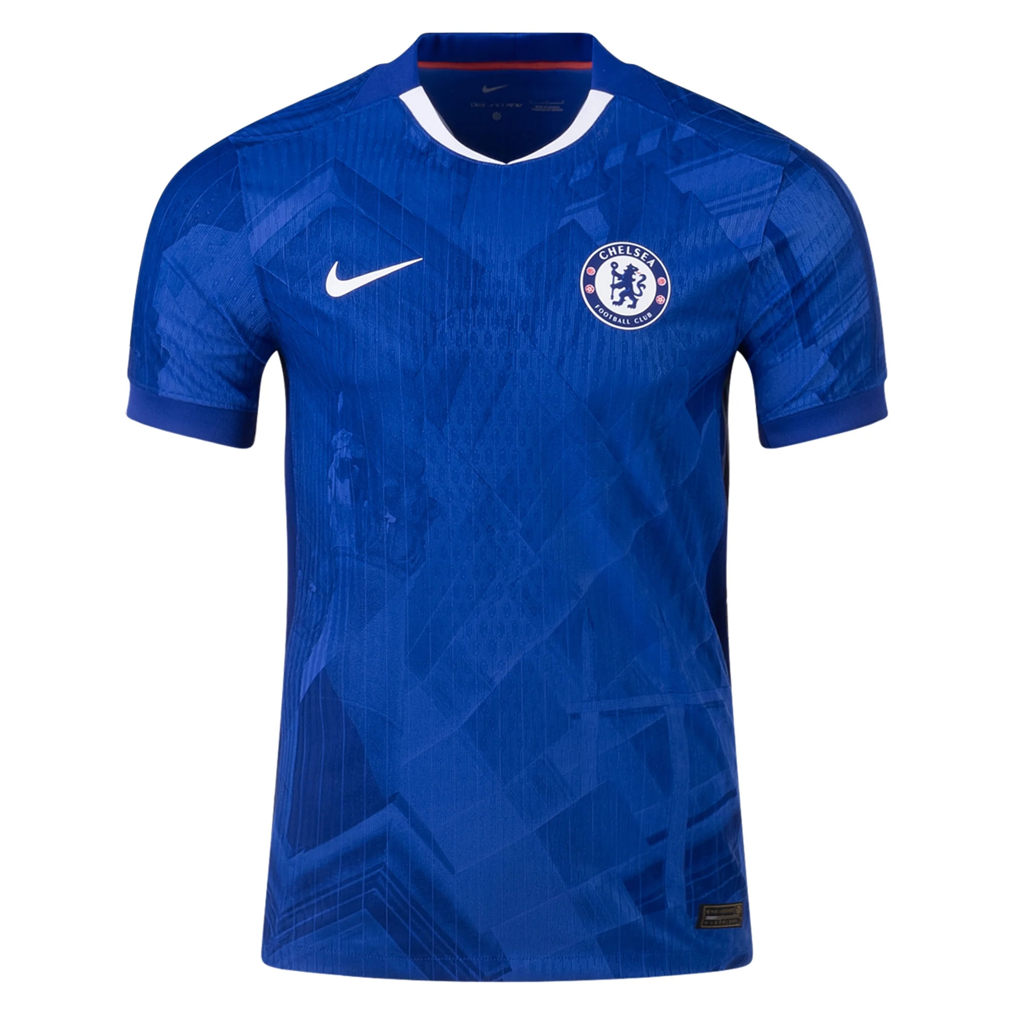 Chelsea 2025/26 Authentic Home Soccer Jersey by Nike