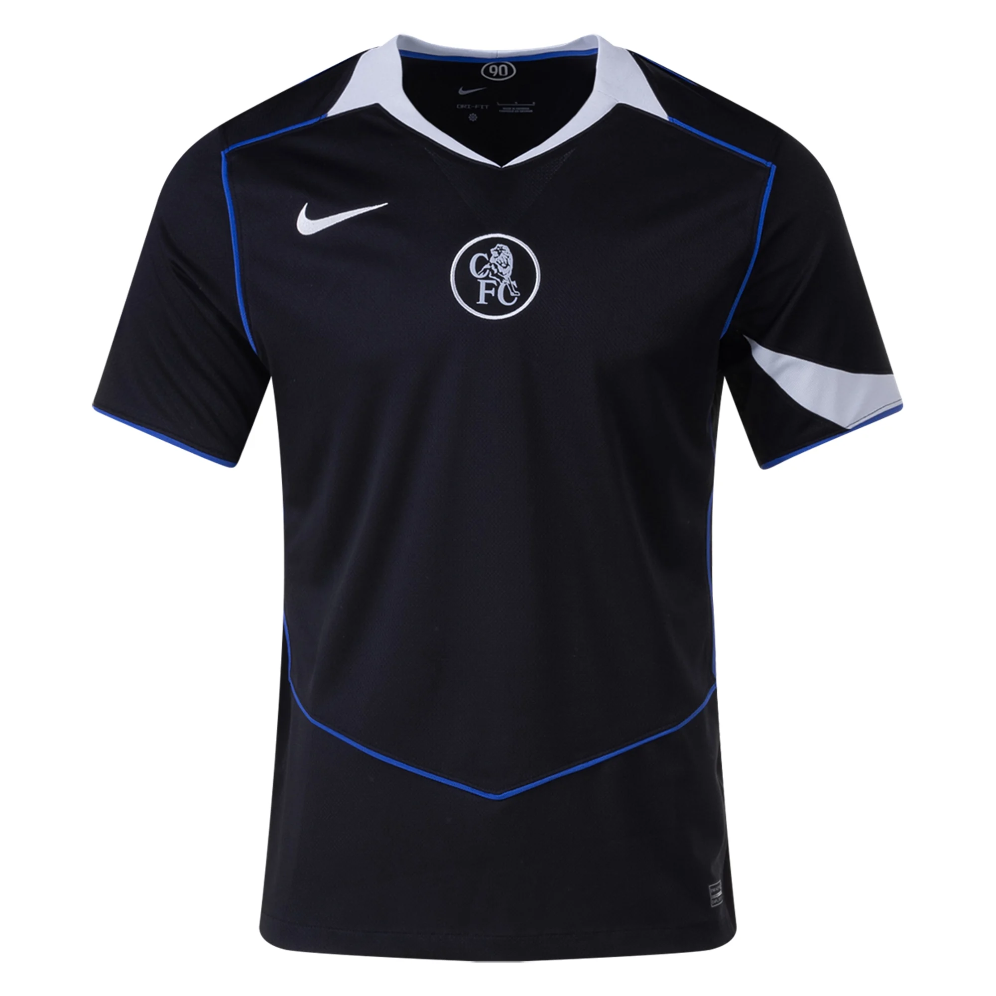 Chelsea 2025/26 Third Soccer Jersey by Nike