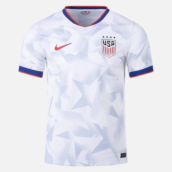United States 2025 Authentic Home Soccer Jersey by Nike