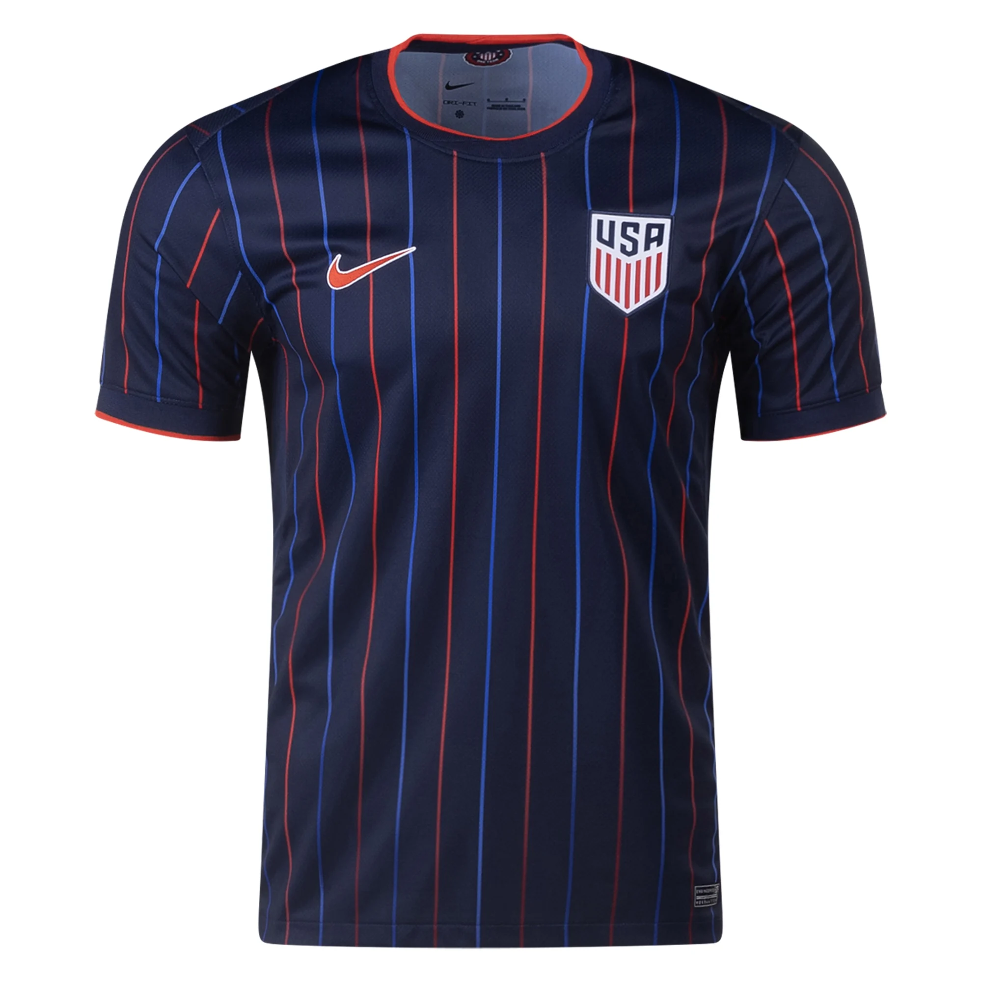 USMNT 2025 Away Soccer Jersey by Nike