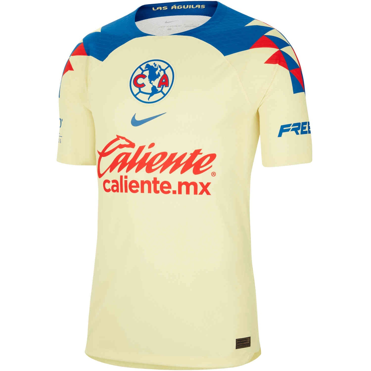Club America 2023/24 Home Soccer Jersey by Nike