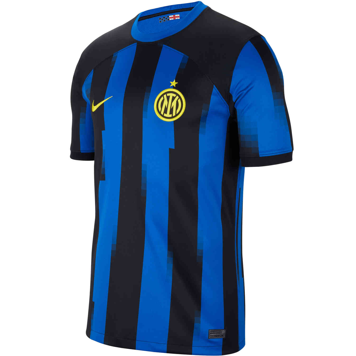 Inter Milan 2023/24 Home Soccer Jersey by Nike