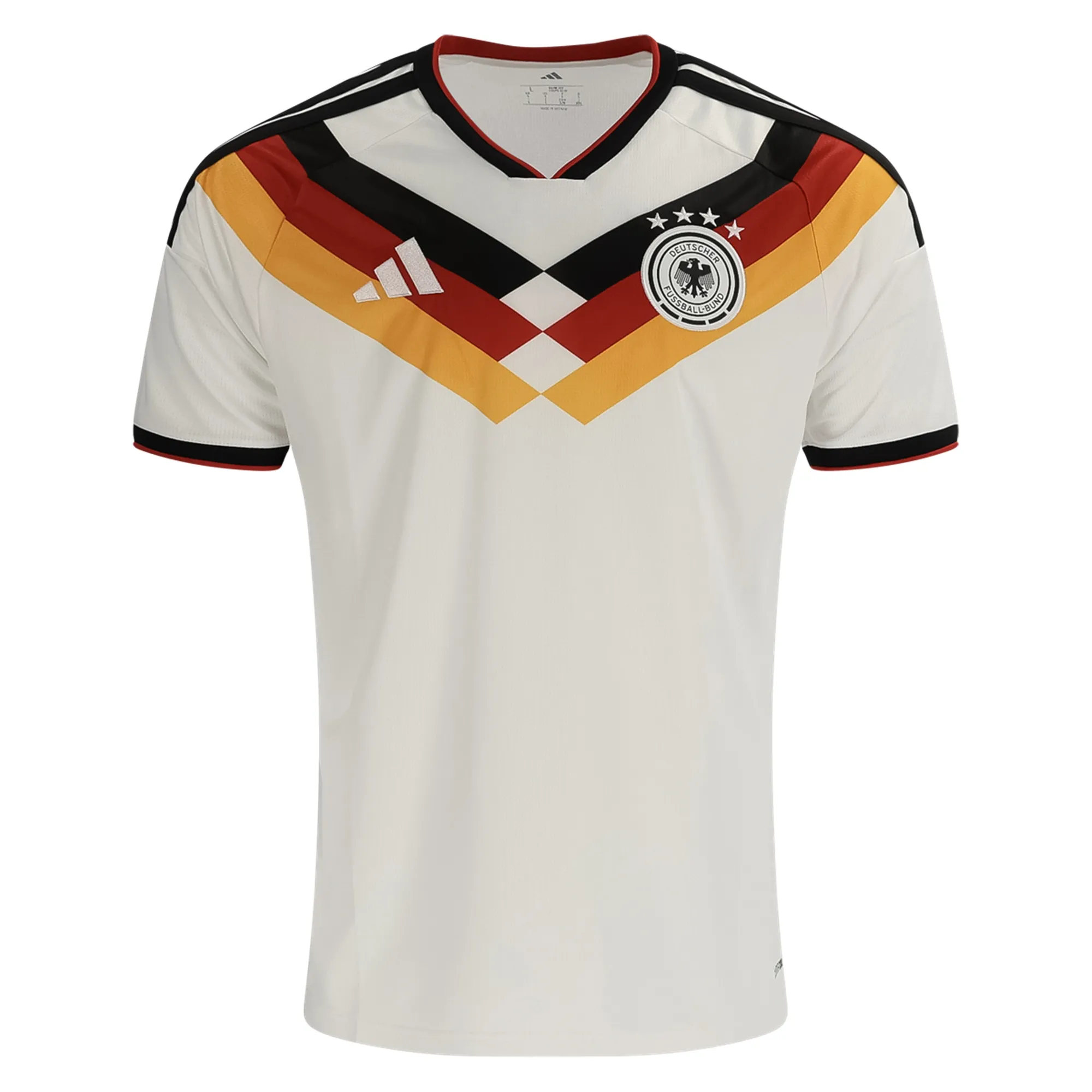 Germany 2026/27 Home Soccer Jersey by Adidas