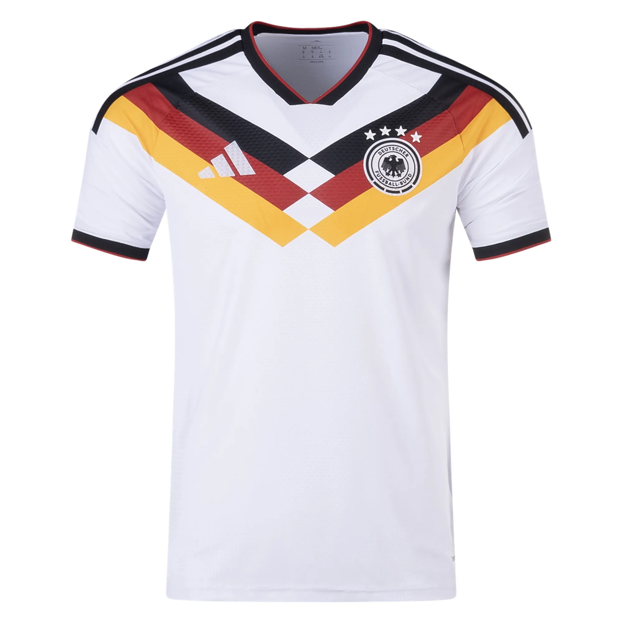 Germany 2026/27 Authentic Home Soccer Jersey by Adidas