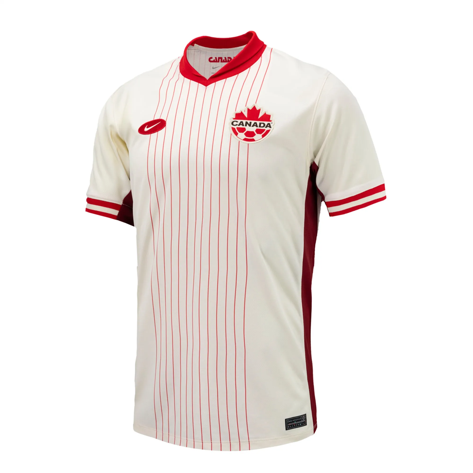 Canada 2024/25 Away Soccer Jersey by Nike