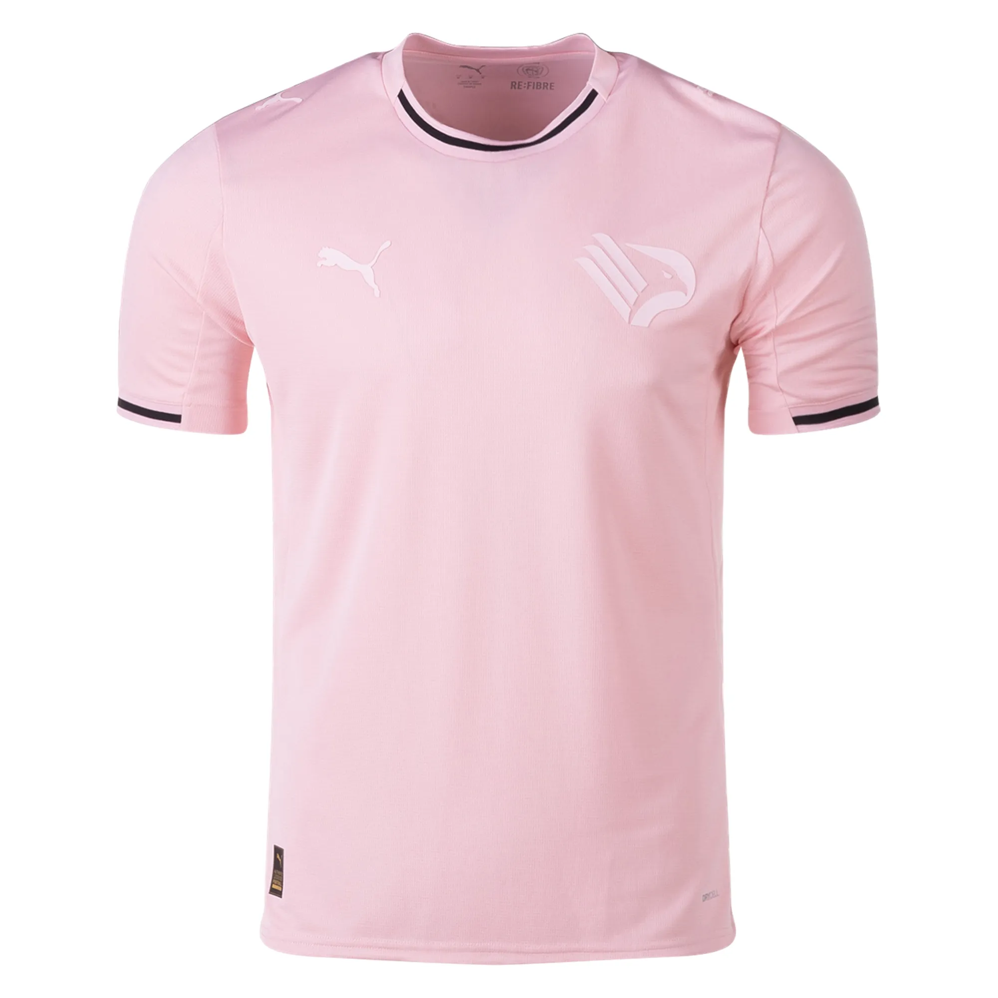 Palermo 2025/26 Home Soccer Jersey by PUMA