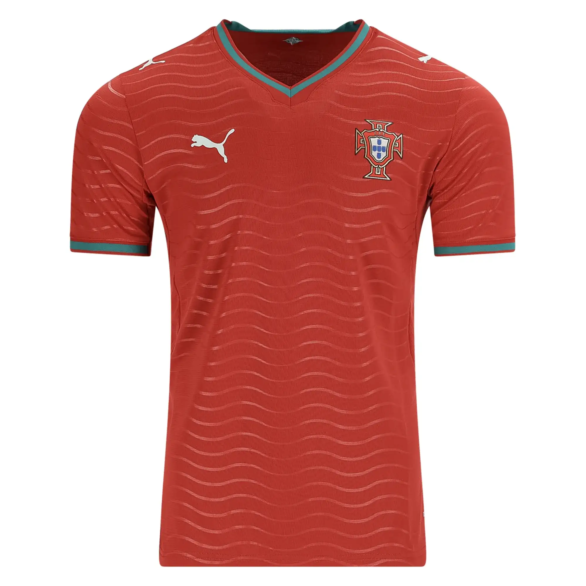 Portugal 2026/27 Home Soccer Jersey by PUMA