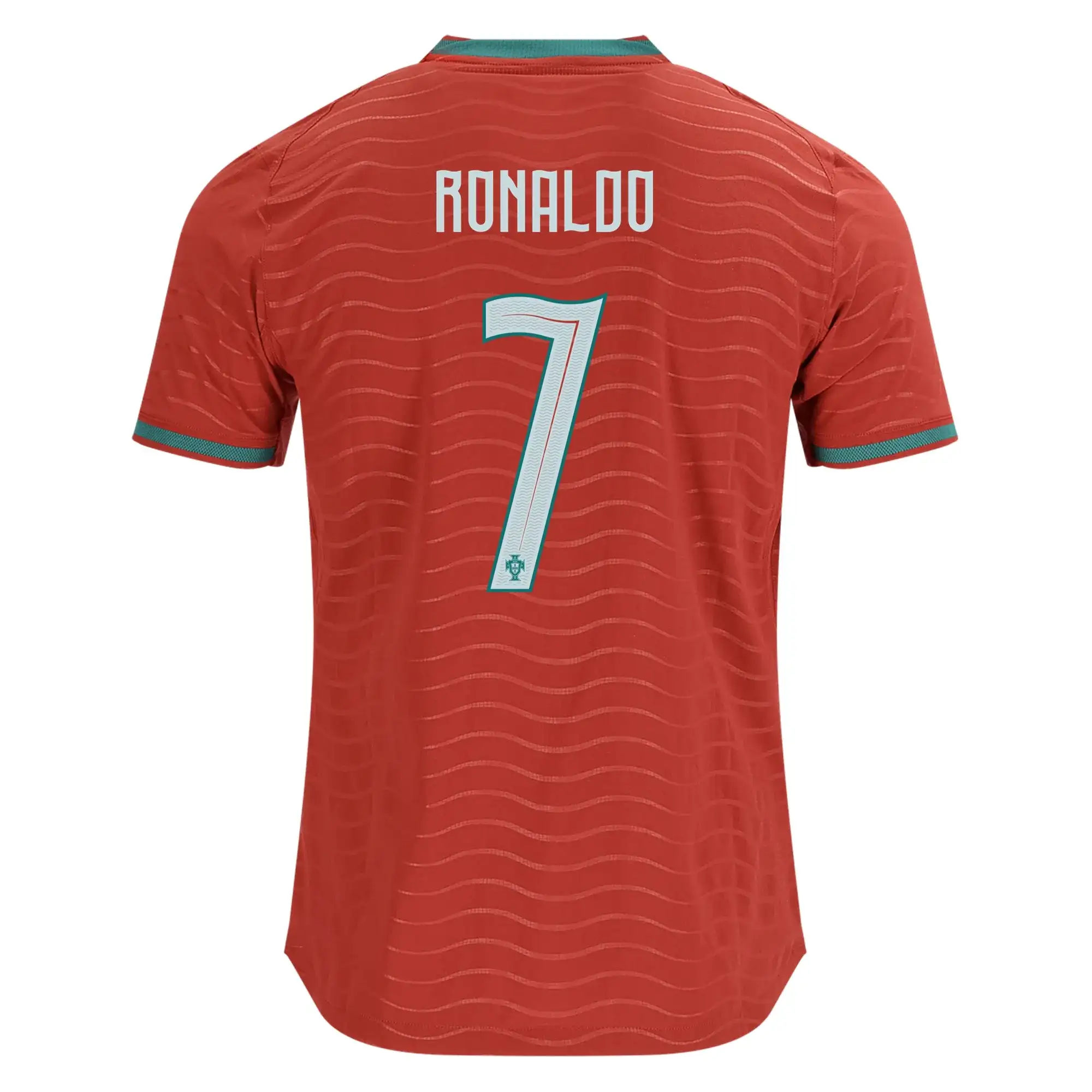 Cristiano Ronaldo Portugal 2026/27 Authentic Home Soccer Jersey by PUMA