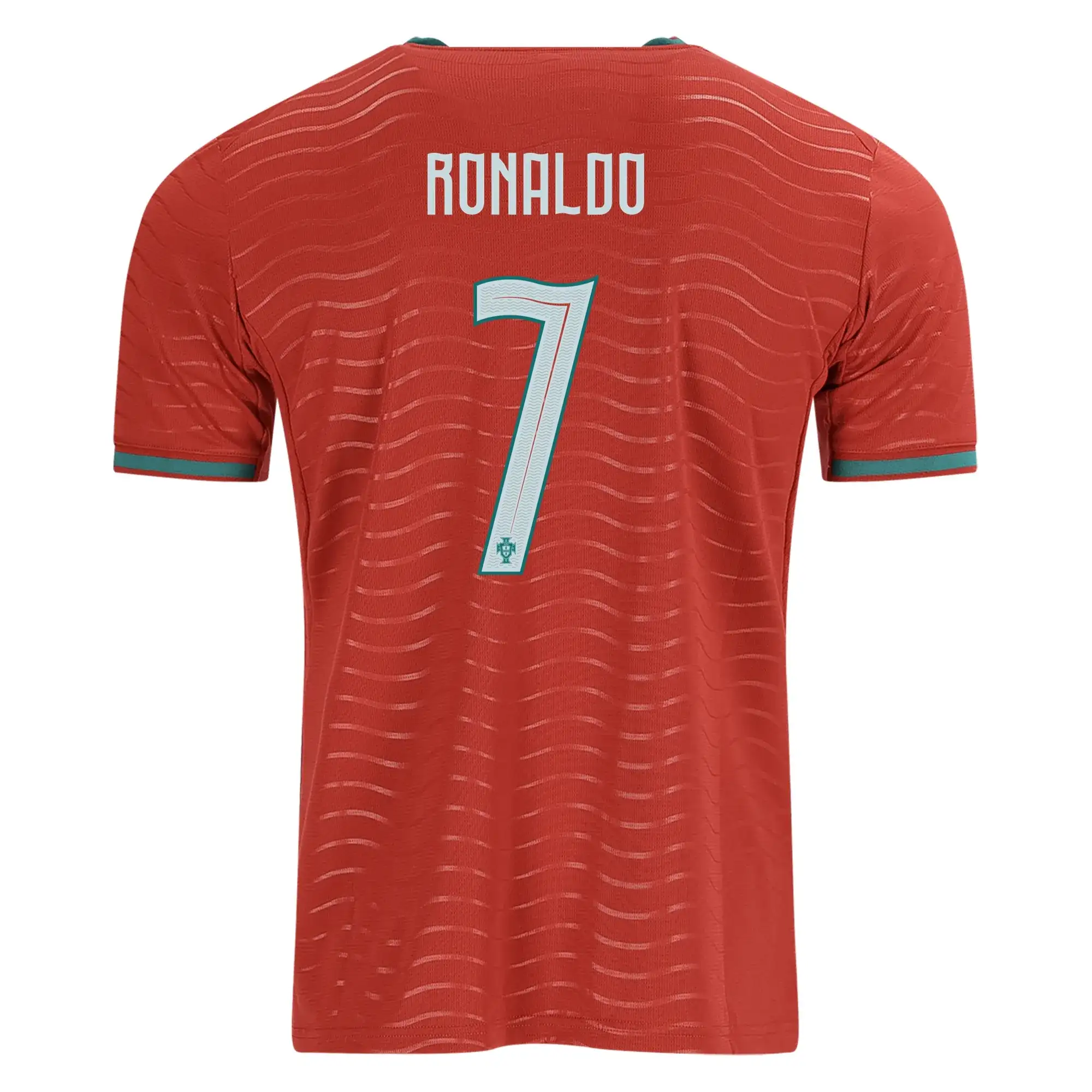 Cristiano Ronaldo Portugal 2026/27 Home Soccer Jersey by PUMA