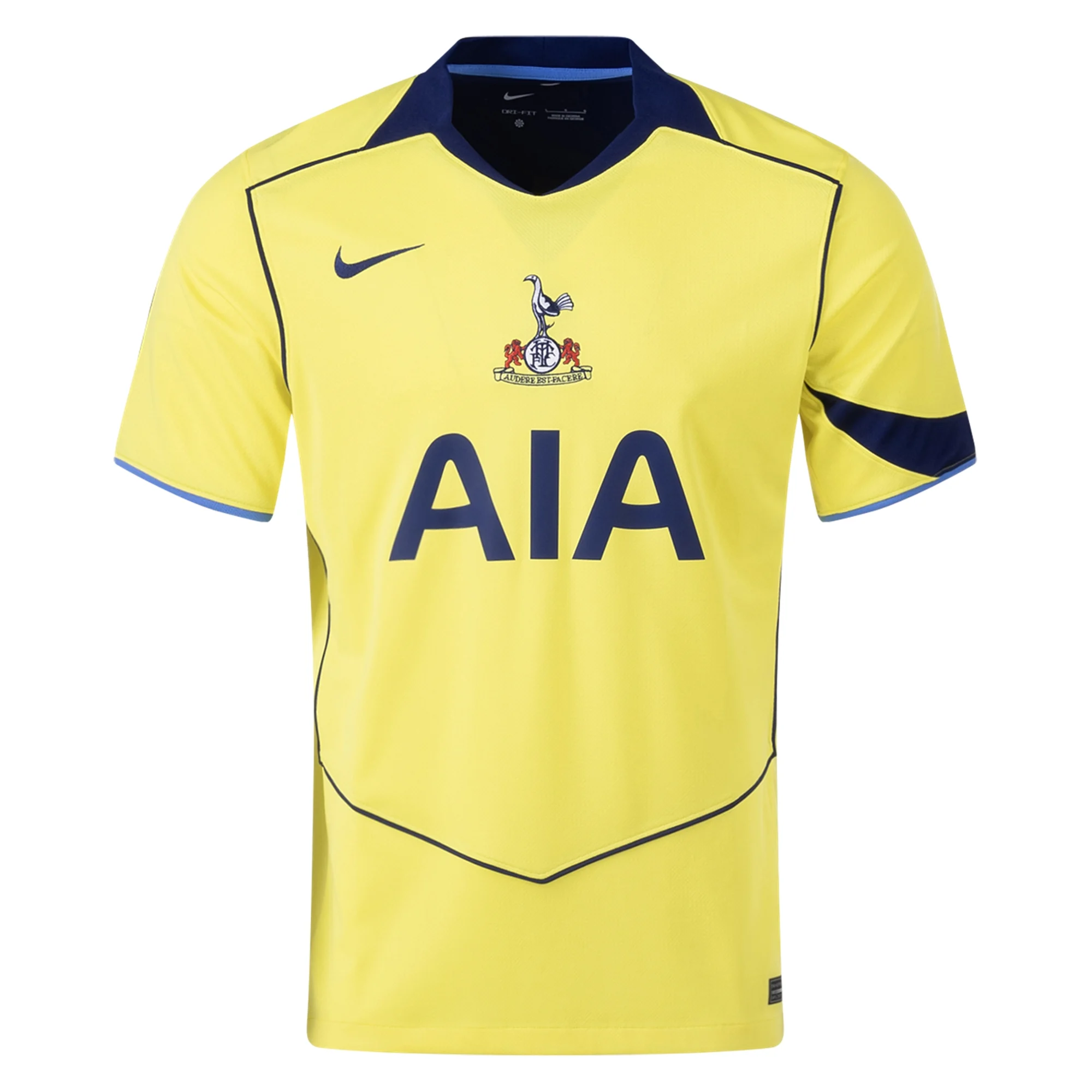 Tottenham Hotspur 2025/26 Third Soccer Jersey by Nike