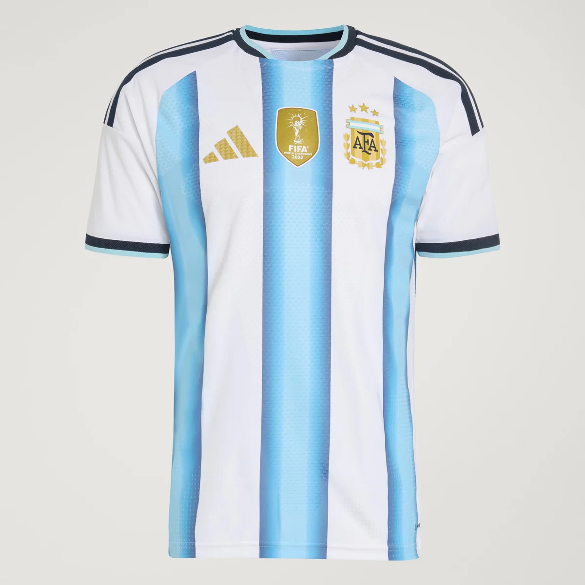 Máximo Perrone Argentina 2026 Home Soccer Jersey by Adidas