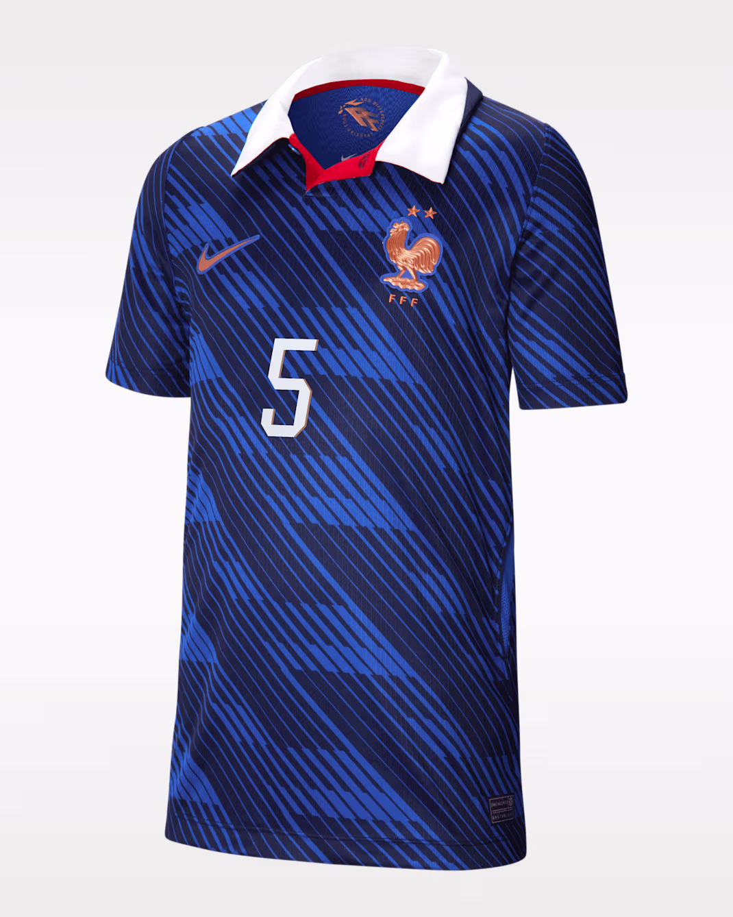 Jules Koundé France 2026 Home Soccer Jersey by Nike